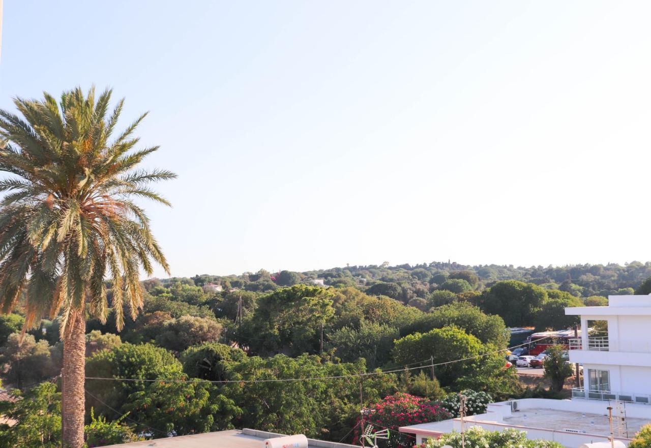 The Sky Yard Eclectic Studios Rhodes City Exterior photo